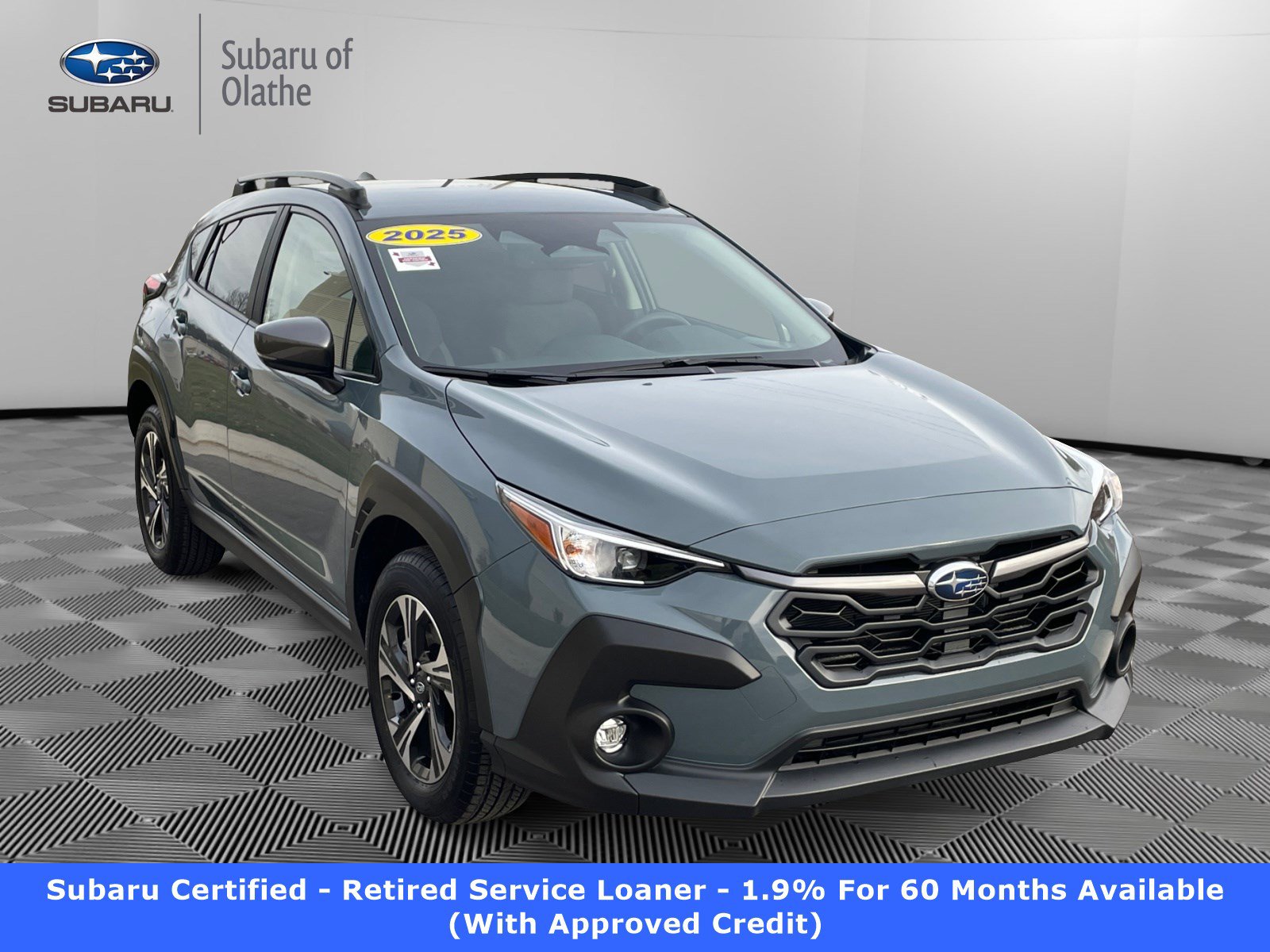 2025 Subaru Crosstrek Premium's photo