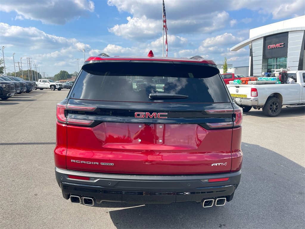 2025 Gmc Acadia AT4 photo 4