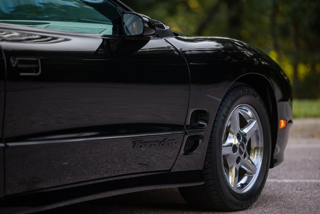 2002 Pontiac Firebird TRANS AM photo 34
