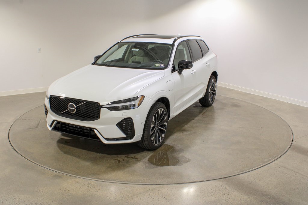 2026 Volvo XC60 Ultra's photo