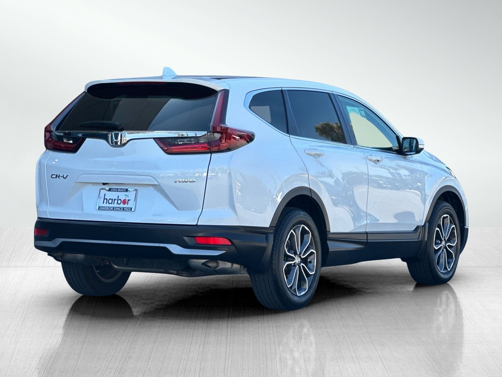 2022 Honda CR-V EX-L photo 4
