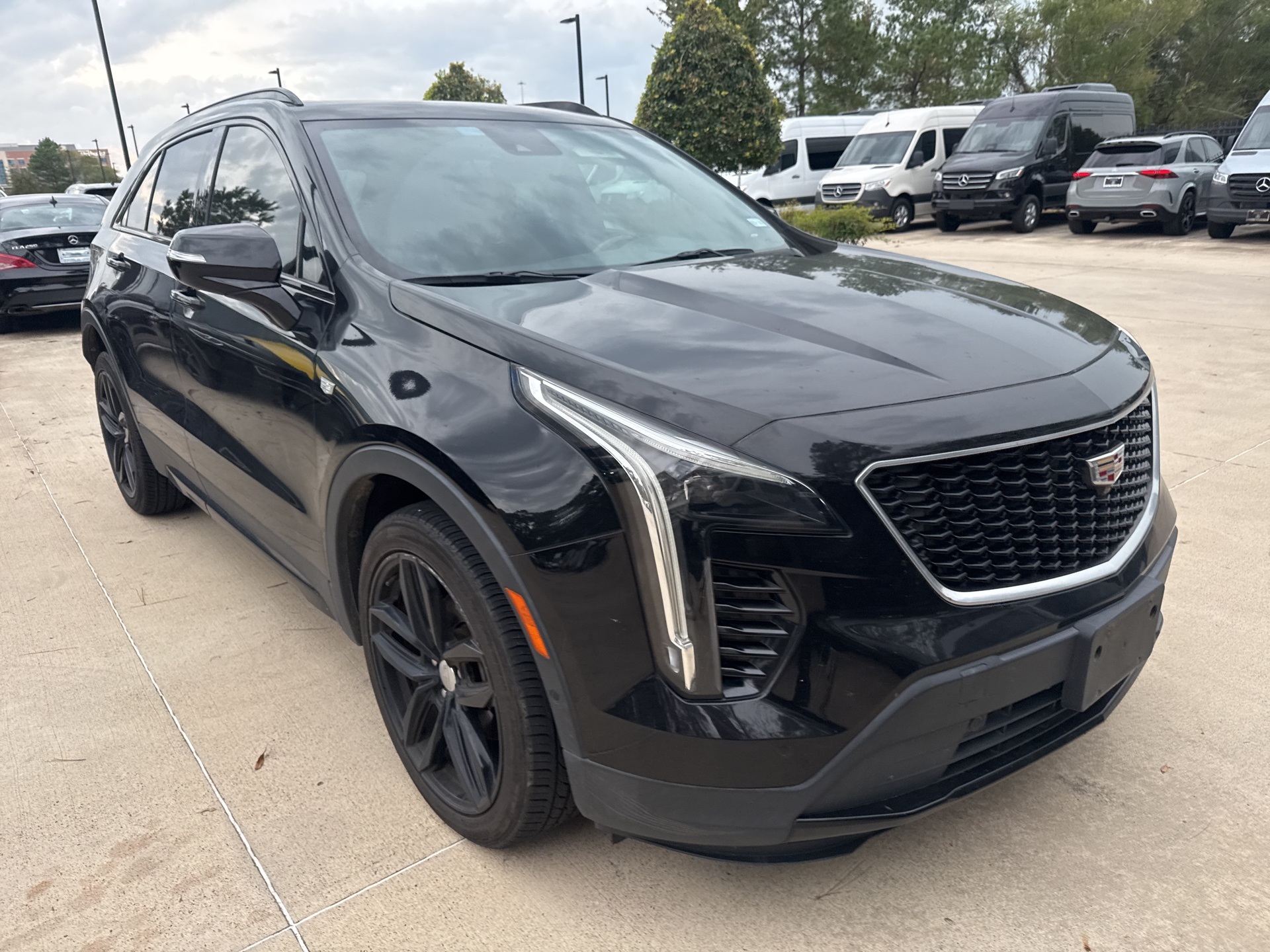 2019 Cadillac XT4 Sport