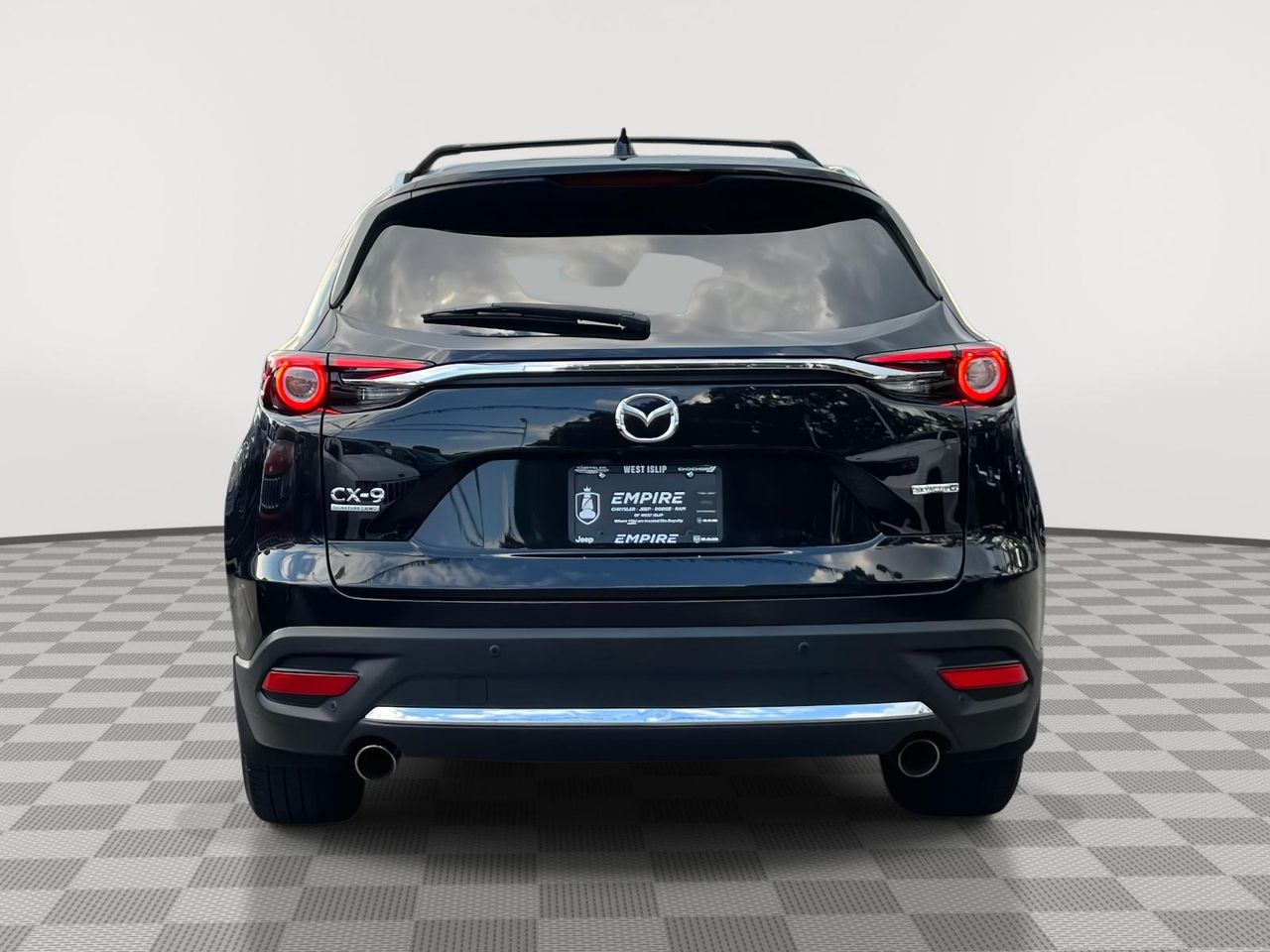 2022 Mazda CX-9 Signature photo 4