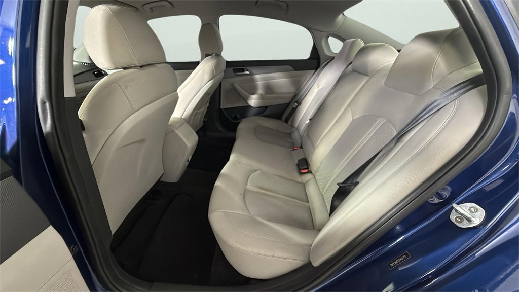 2018 Hyundai Sonata SEL photo 25