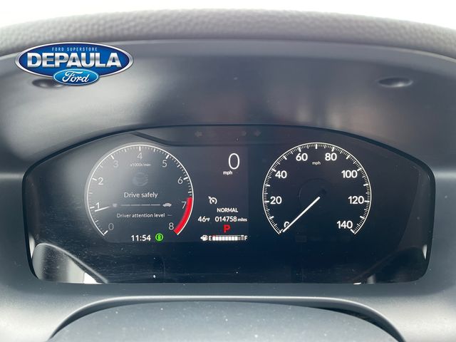 2023 Honda HR-V Sport photo 2