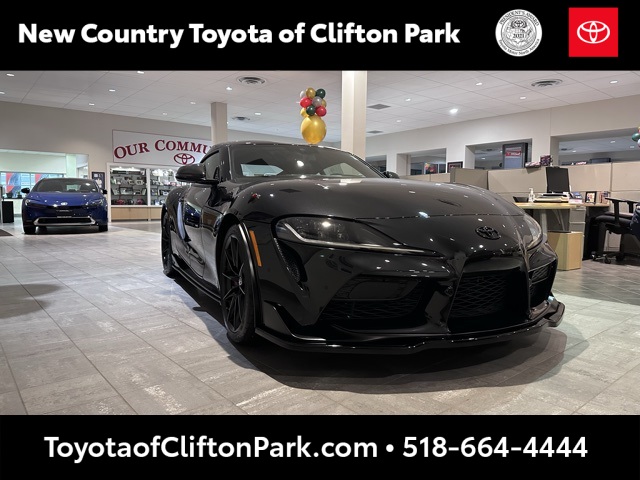 2026 Toyota Supra MKV Final Edition's photo