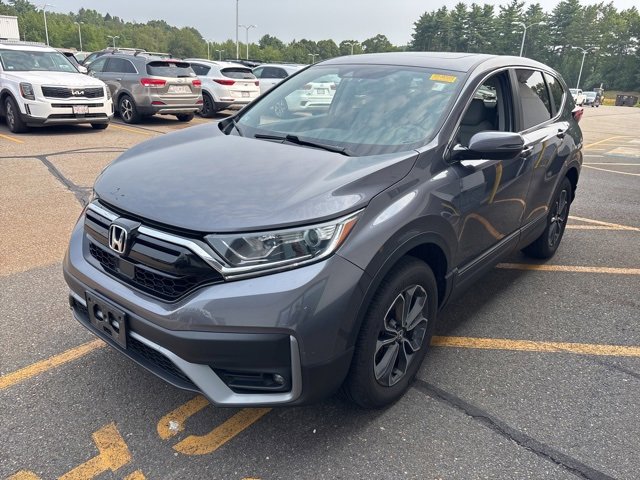 2021 Honda CR-V EX-L photo 4