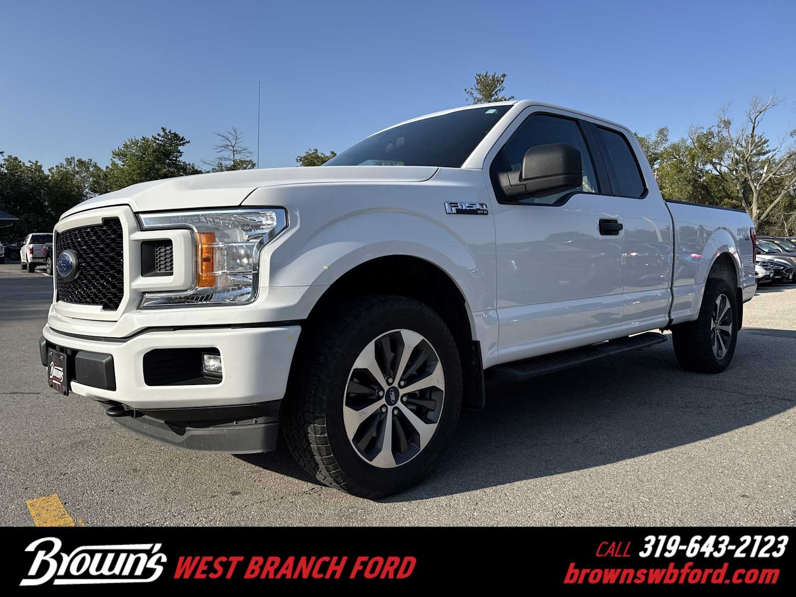 2019 Ford F-150