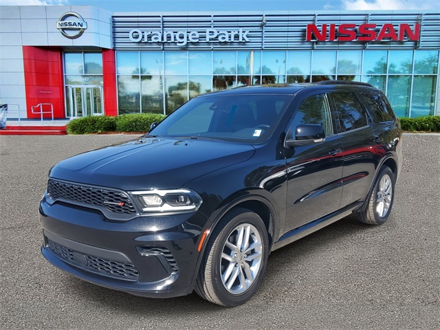 2024 Dodge Durango GT Plus photo 4