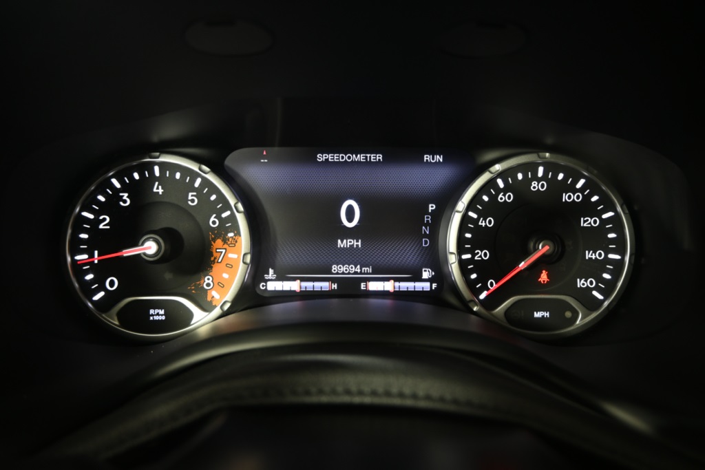2017 Jeep Renegade Limited photo 23