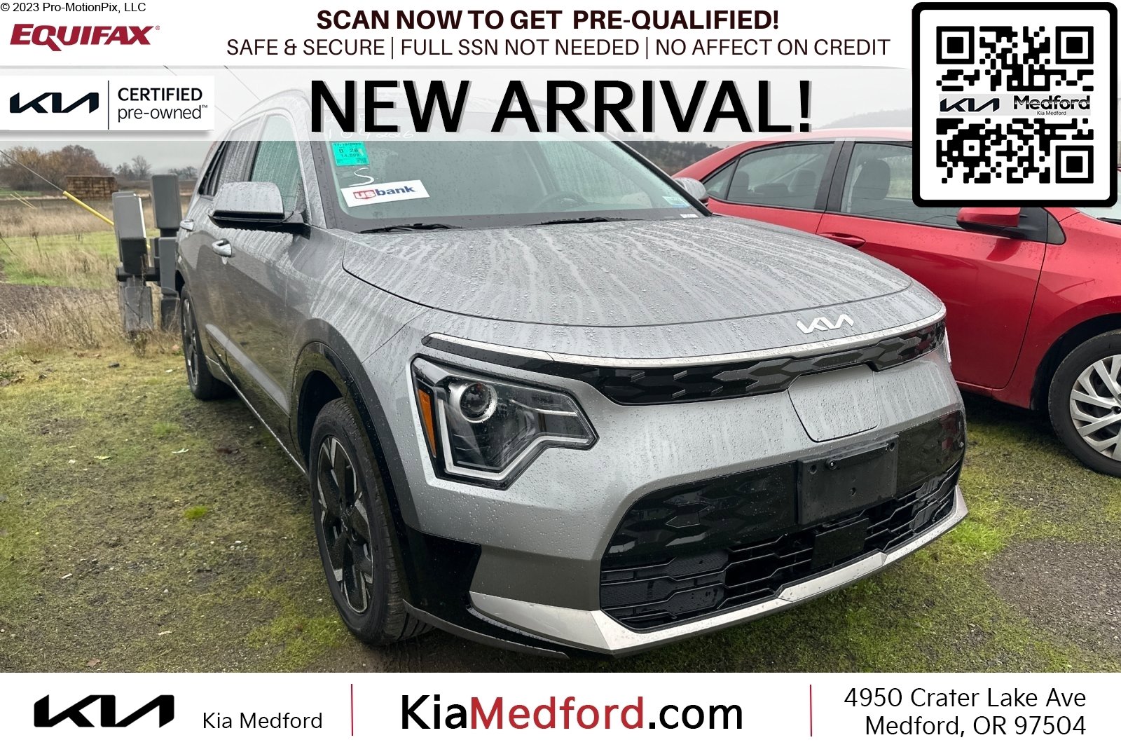 2023 Kia Niro Wind's photo