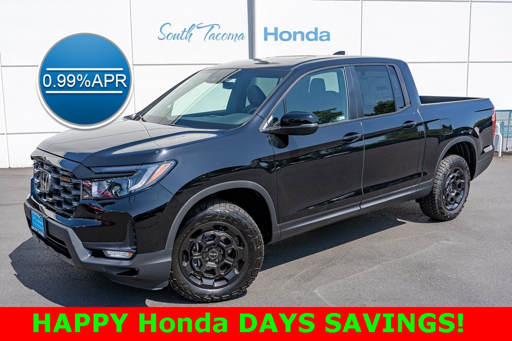 2025 Honda Ridgeline TrailSport's photo