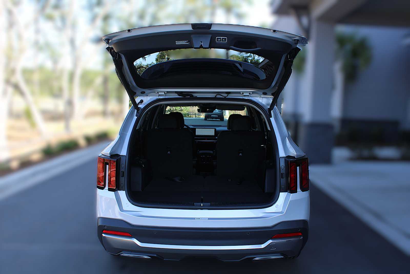 2025 Kia Sorento Hybrid EX photo 9