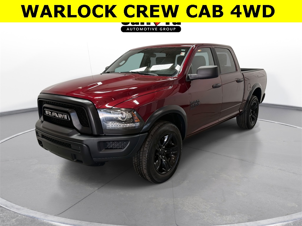2024 RAM Ram 1500 Classic Warlock's photo