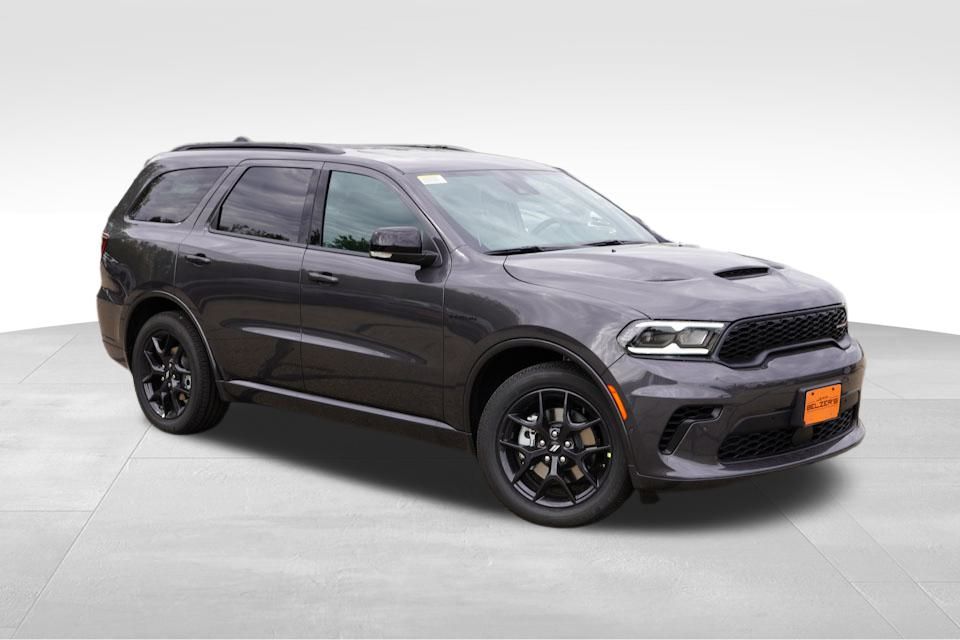 2026 Dodge Durango GT HEMI Premium V8's photo