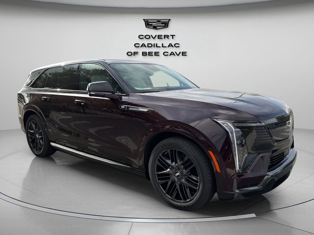 2025 Cadillac Escalade IQ Sport 1's photo