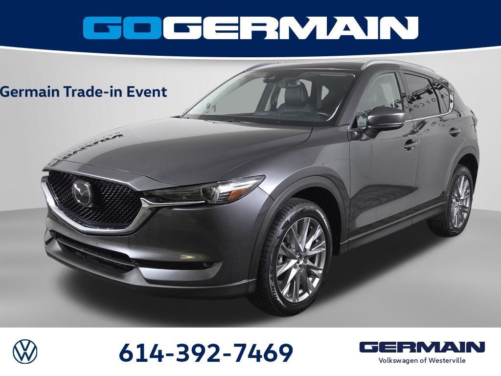 2019 Mazda CX-5 Grand Touring