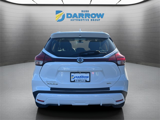 2021 Nissan Kicks SR photo 4
