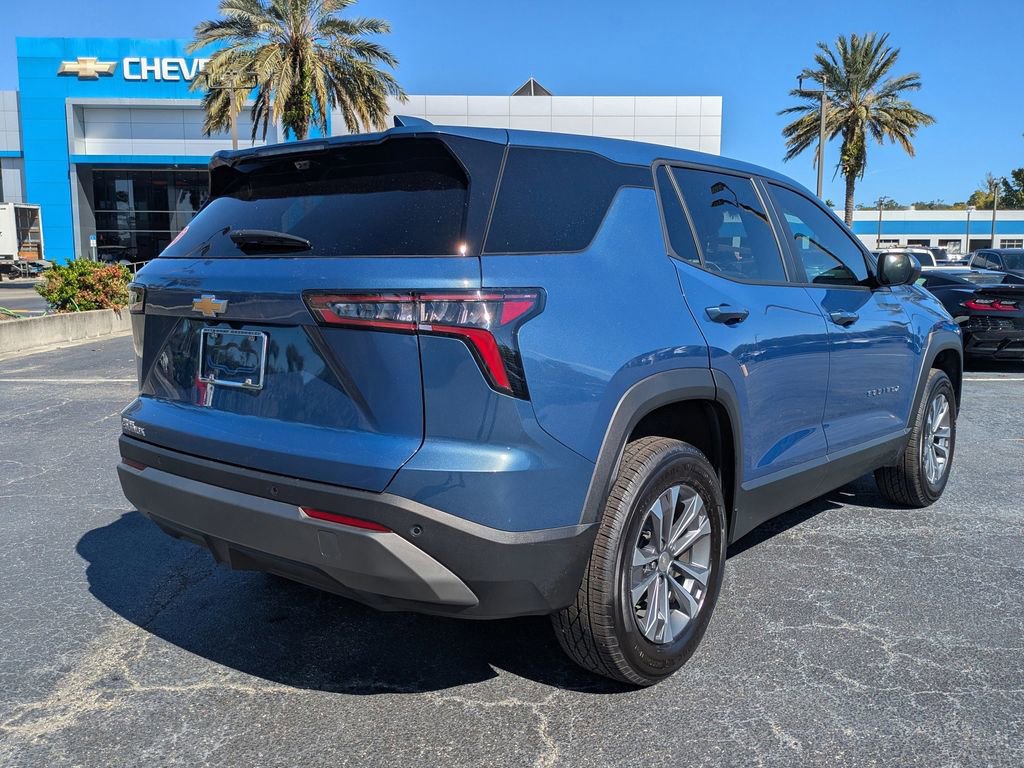 2026 Chevrolet Equinox LT photo 4