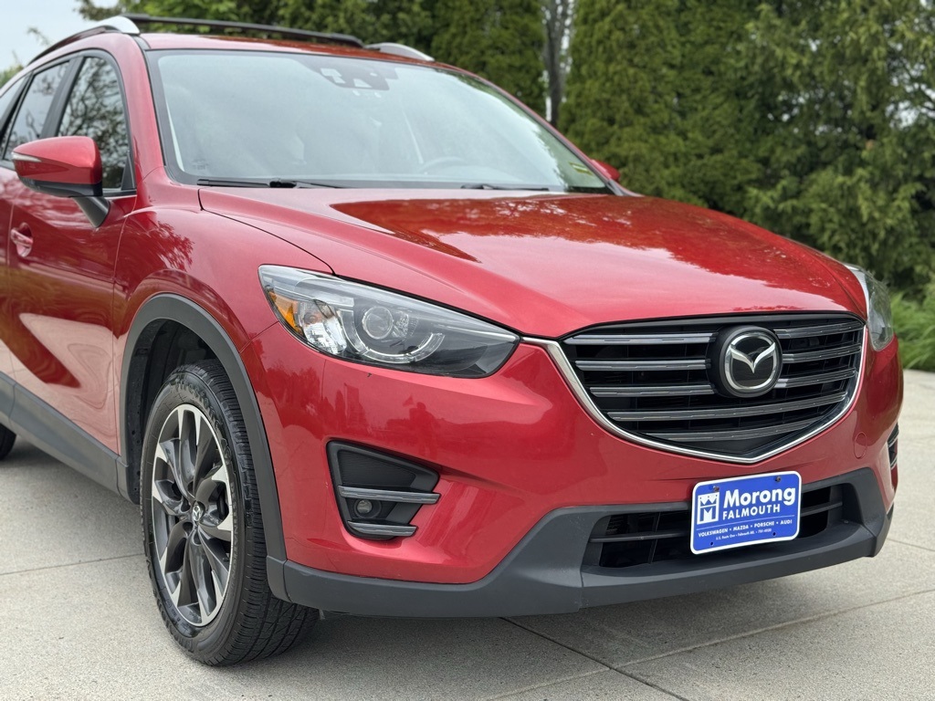Used 2016 Mazda CX-5 Grand Touring with VIN JM3KE4DY0G0750310 for sale in Falmouth, ME