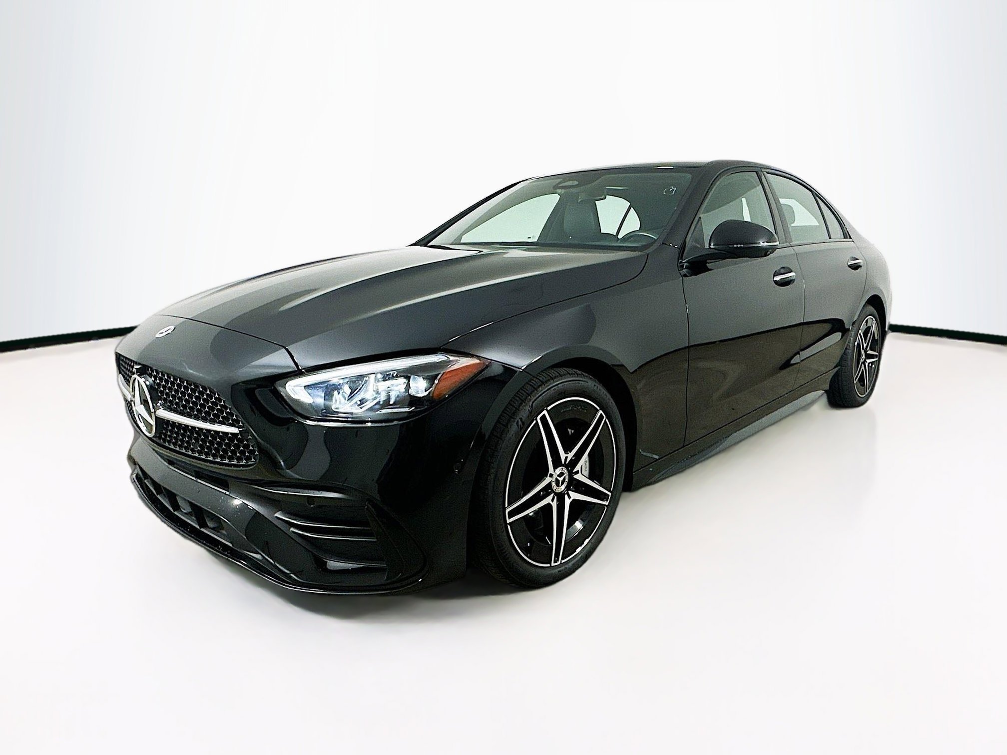 2024 Mercedes Benz C 300 4MATIC photo 2