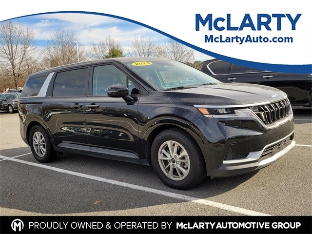 2024 Kia Carnival LX Seat Pkg's photo