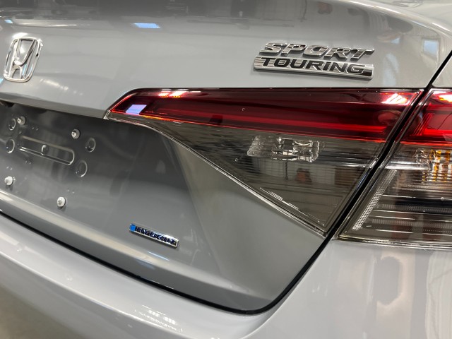 2026 Honda Civic Sport Touring Hybrid photo 5
