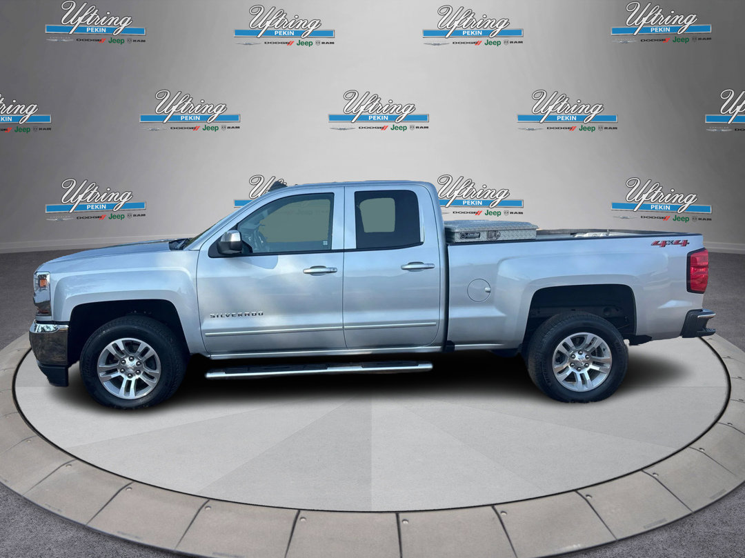 2019 Chevrolet Silverado 1500 LT photo 4