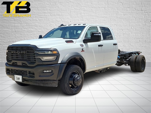 2025 RAM Ram 4500 Chassis Cab Tradesman's photo