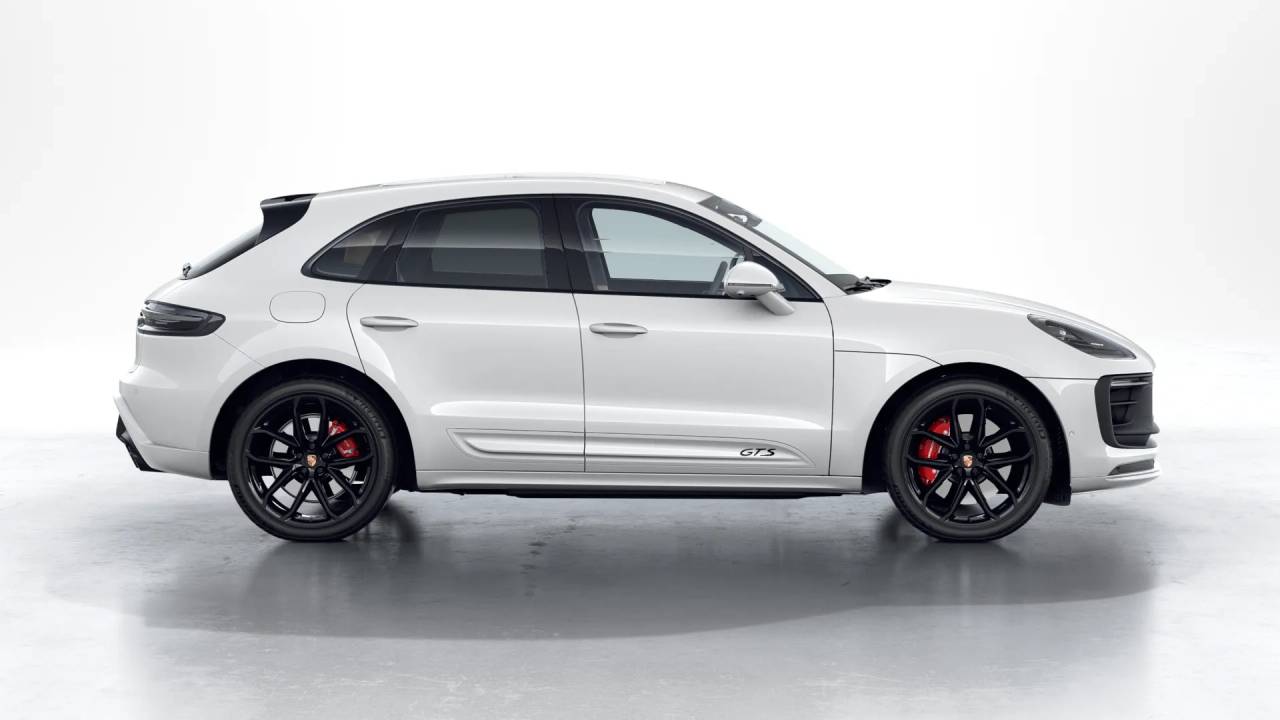 2026 Porsche Macan GTS photo 7