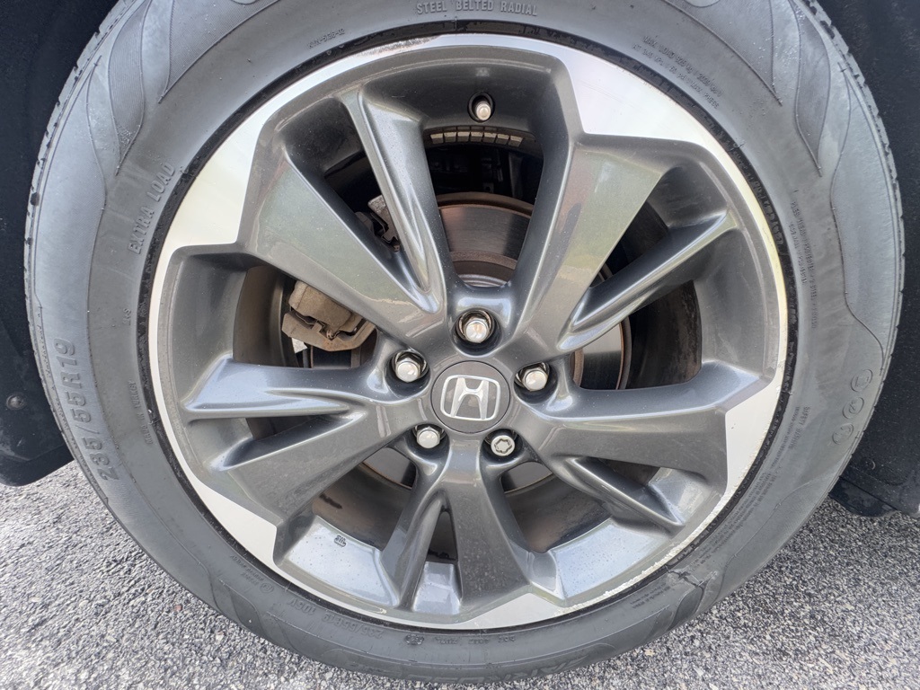 2023 Honda Odyssey Elite photo 9