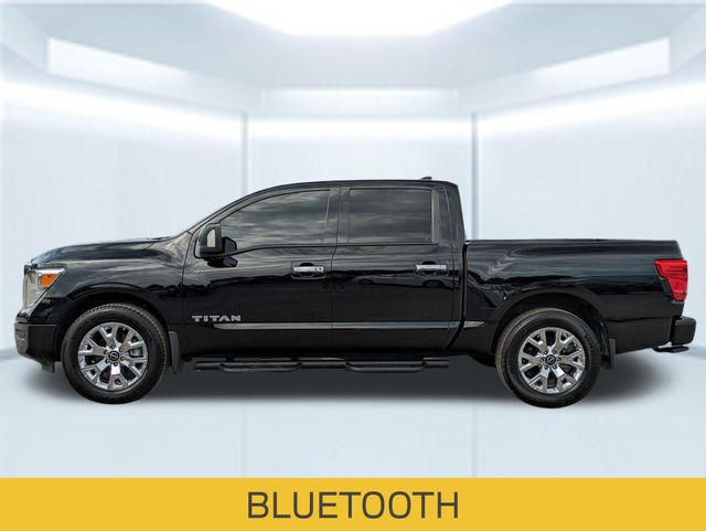 2024 Nissan Titan SV photo 2