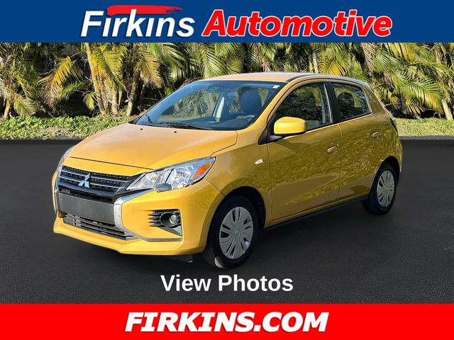 2024 Mitsubishi Mirage