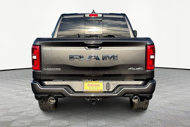 2026 Ram 1500 Laramie photo 4