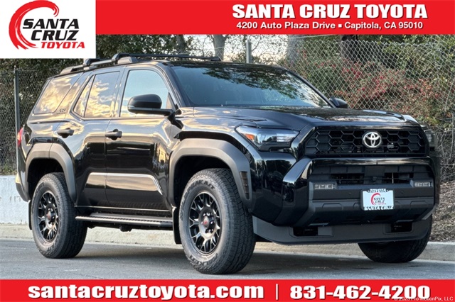 2025 Toyota 4Runner TRD Off-Road Premium's photo
