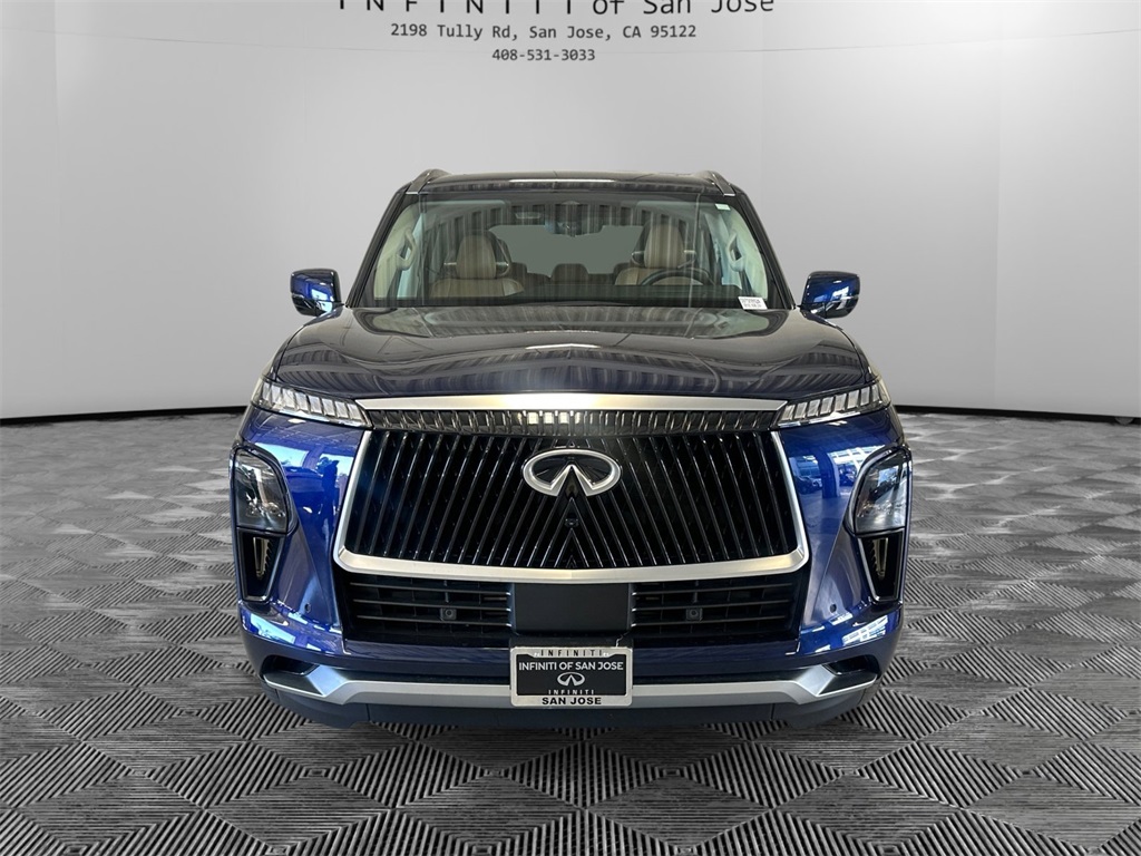 Certified Used 2025 Blue INFINITI SENSORY image 2