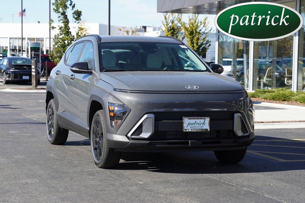 2026 Hyundai Kona SE's photo