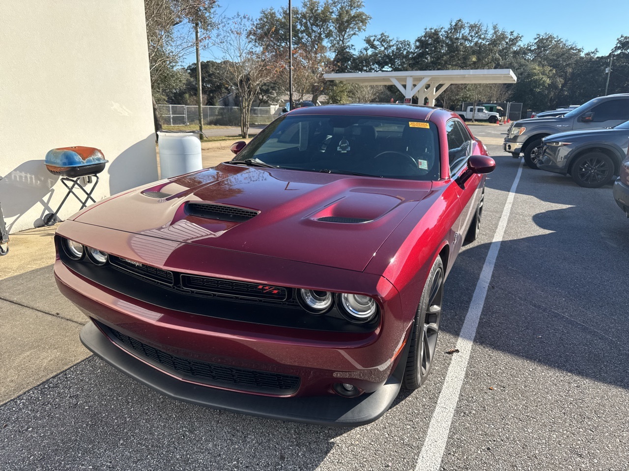 2021 Dodge Challenger R/T's photo