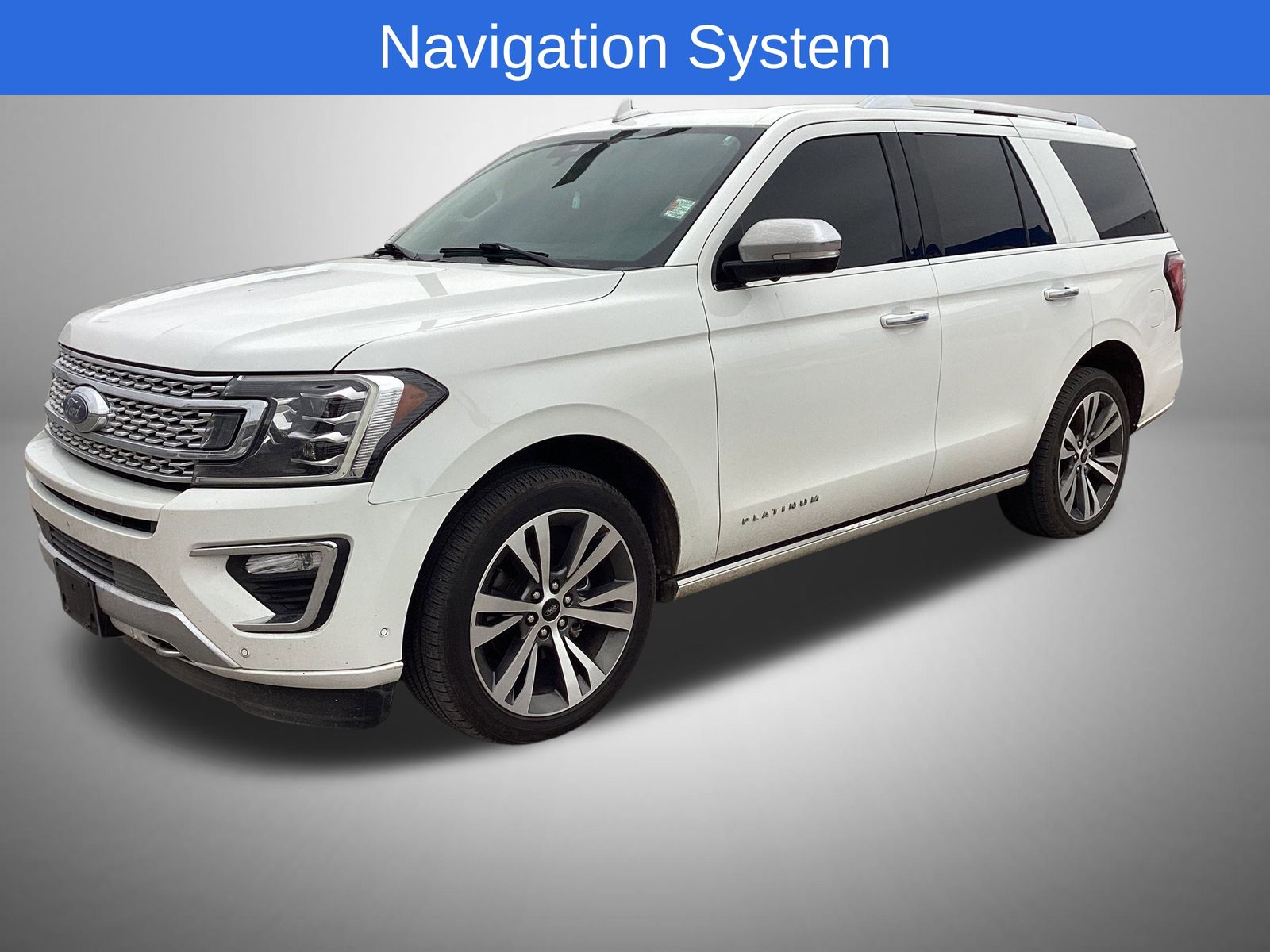 2021 Ford Expedition Platinum's photo