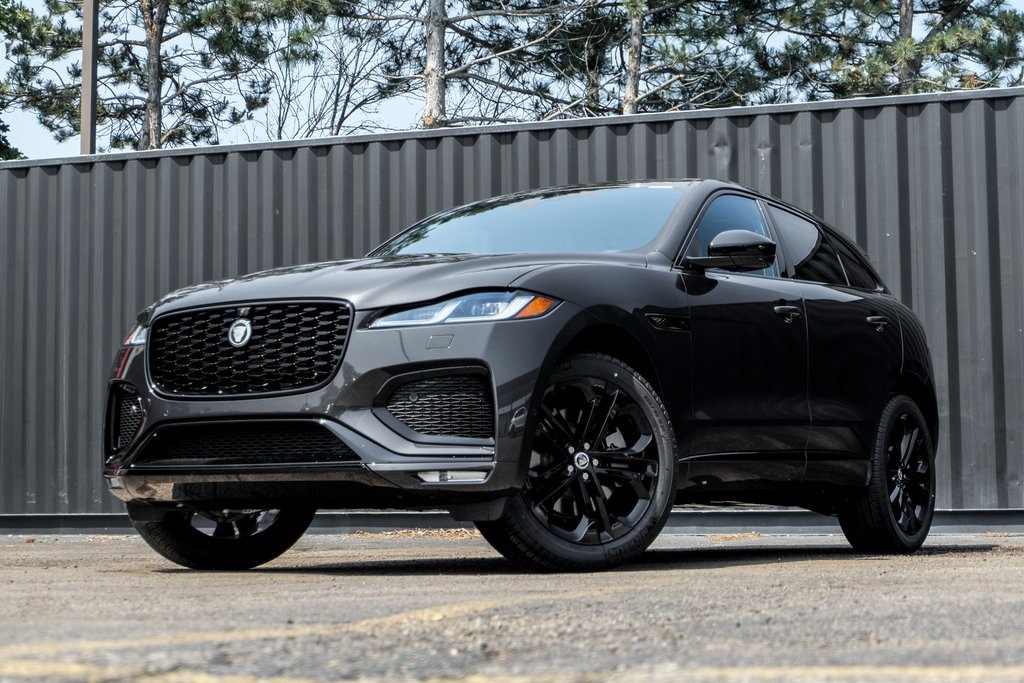 2026 Jaguar F-Pace R-Dynamic S's photo