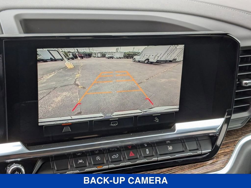 2025 Gmc Sierra 1500 Elevation photo 21