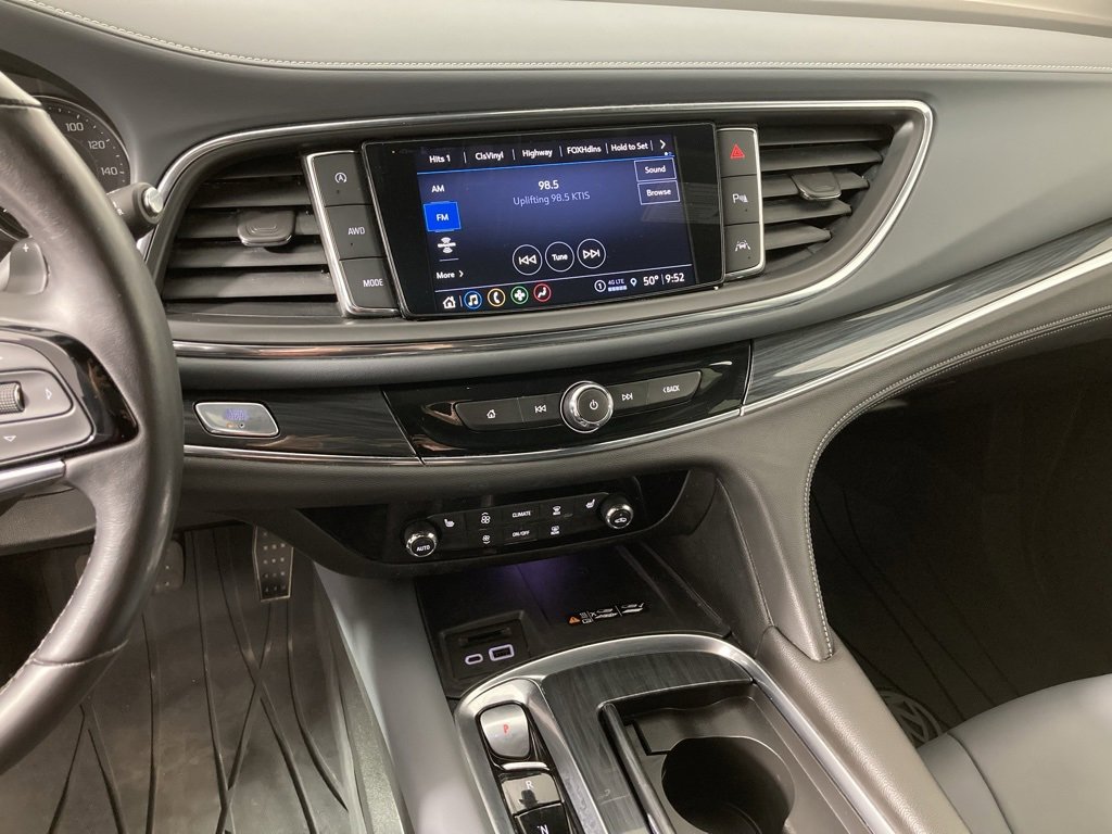 Used 2024 Buick Enclave Essence with VIN 5GAEVAKWXRJ118239 for sale in Monticello, Minnesota