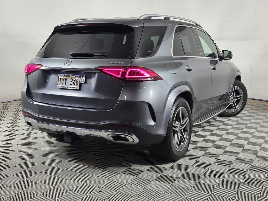 2020 Mercedes Benz GLE 450 4MATIC photo 2