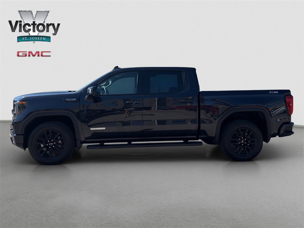 2026 Gmc Sierra 1500 Elevation photo 5