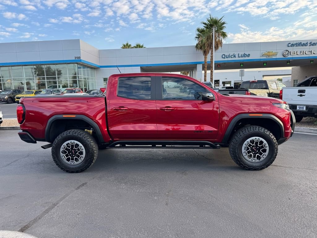 2023 Gmc Canyon AT4X photo 7