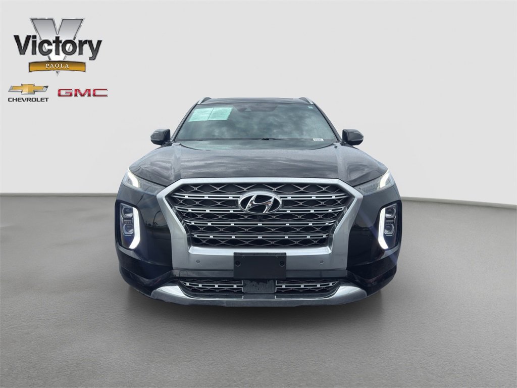 Used 2020 Hyundai Palisade Limited with VIN KM8R54HE3LU127284 for sale in Kansas City