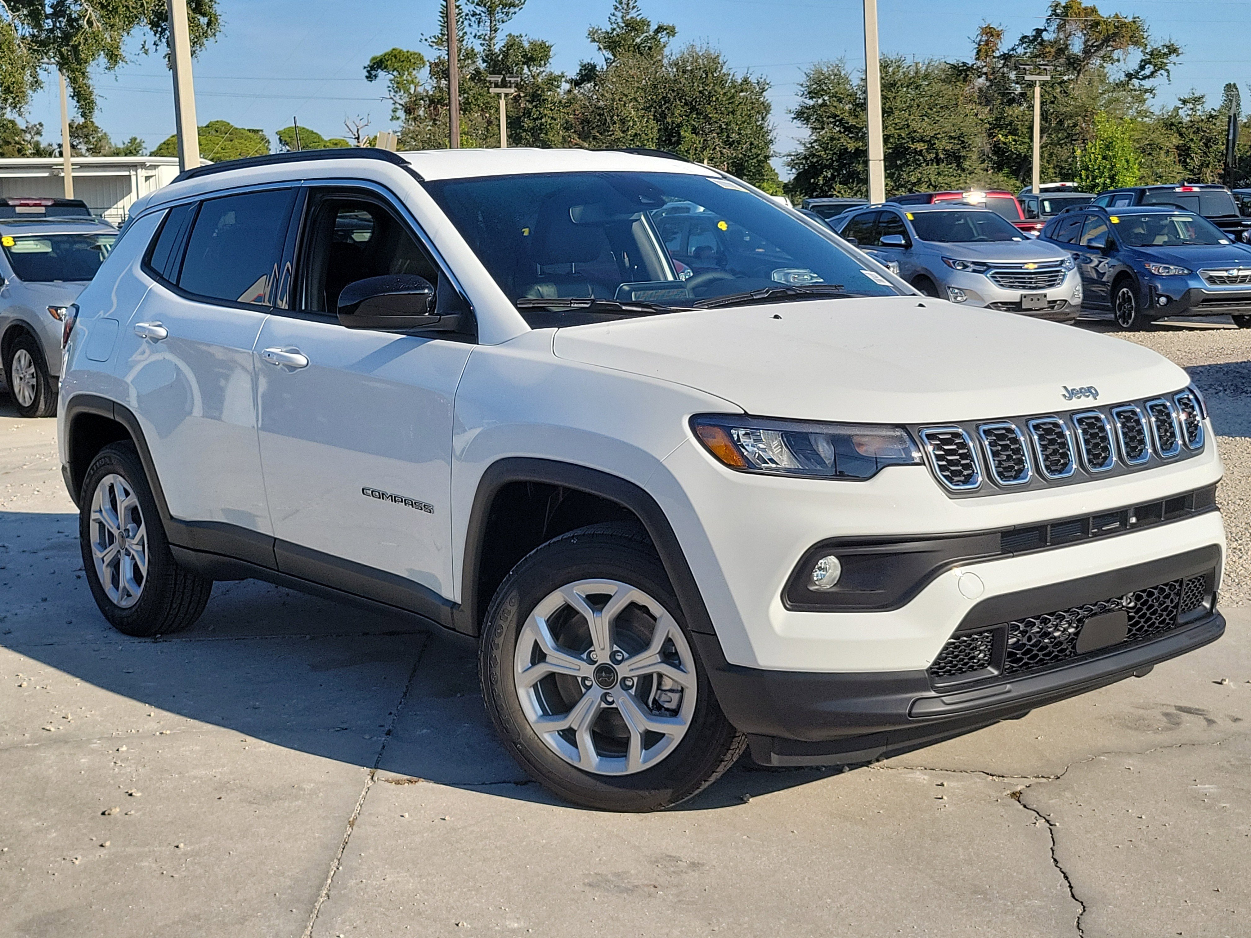 2026 Jeep Compass Latitude's photo