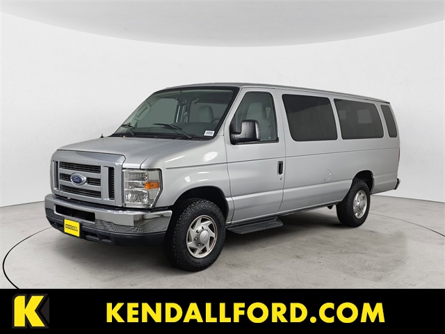 2011 Ford E-Series Econoline Wagon XLT's photo