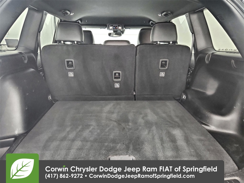 2024 Jeep Grand Cherokee Altitude X photo 27