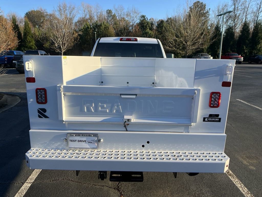 2025 Gmc Sierra 2500 HD Pro photo 5